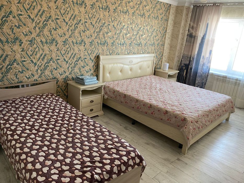 Квартиры посуточно