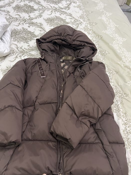 Зимняя куртка Guess