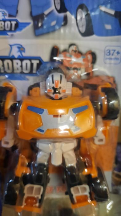 Трансформер на любой вкус