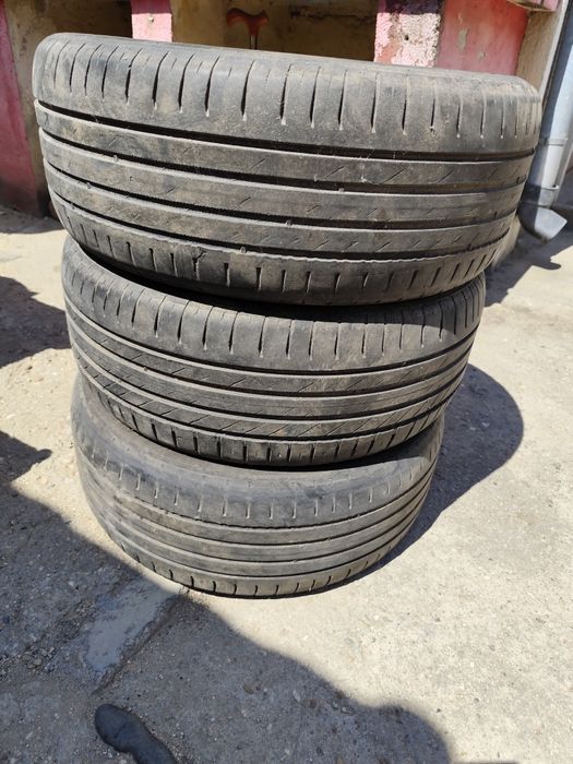 Cauciucuri vara 225 50 17 Nokian-210lei