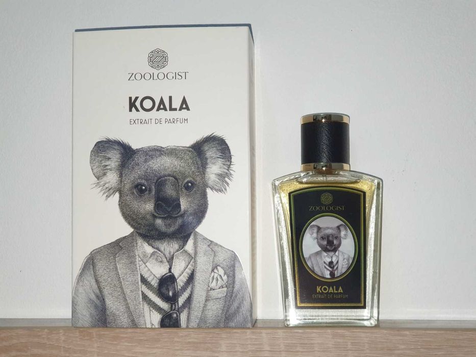 Parfum Zoologist Koala 60ml Editia Veche