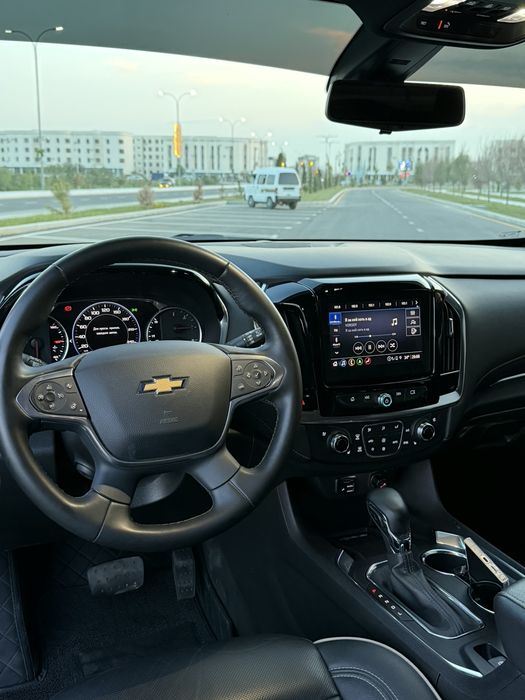 Chevrolet Traverse 2023/2024
