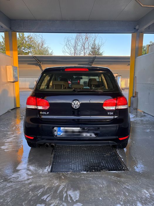 VOLKSWAGEN Golf 2009 — imagine 4