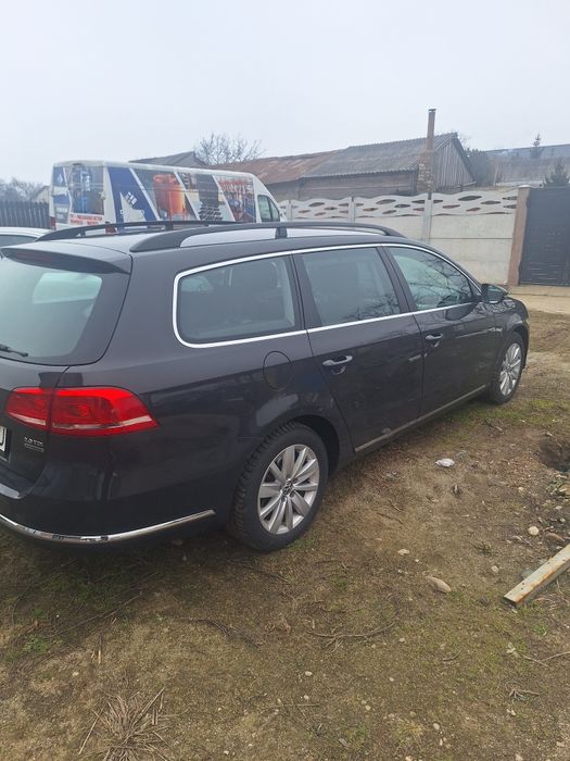 Vw Passat 2.0D Dsg