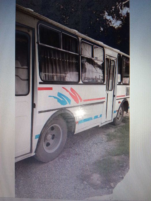 Продам автобус ПАЗ