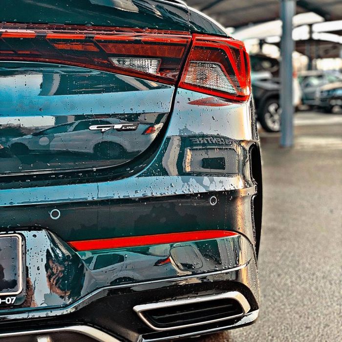 Продается э авто Киа К5