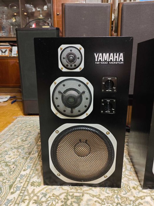 Акустические системы Yamaha NS 1000 M