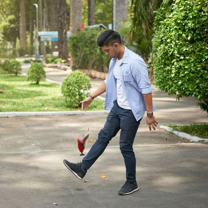 Современная лянга