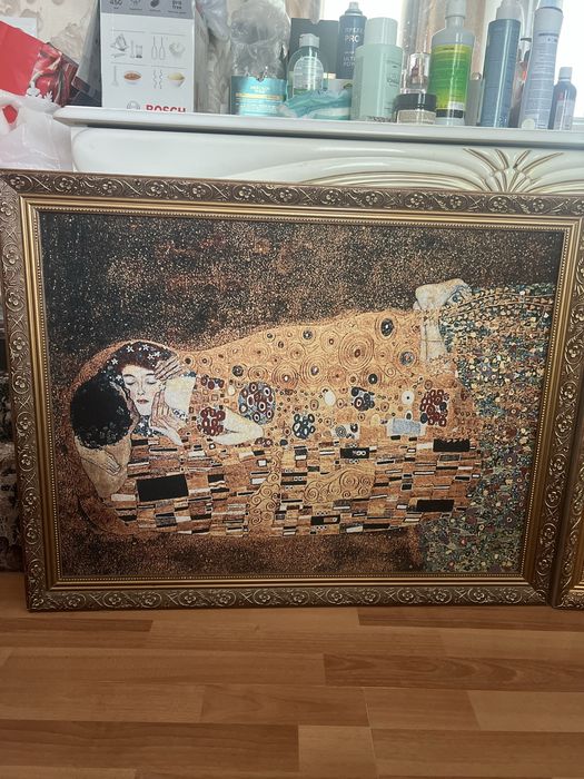 Продам картину и зеркало