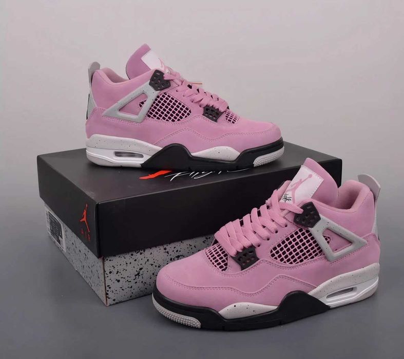 Vand Jordan 4 Orchid Retro Mid Top de femei - toate marimile pe stoc