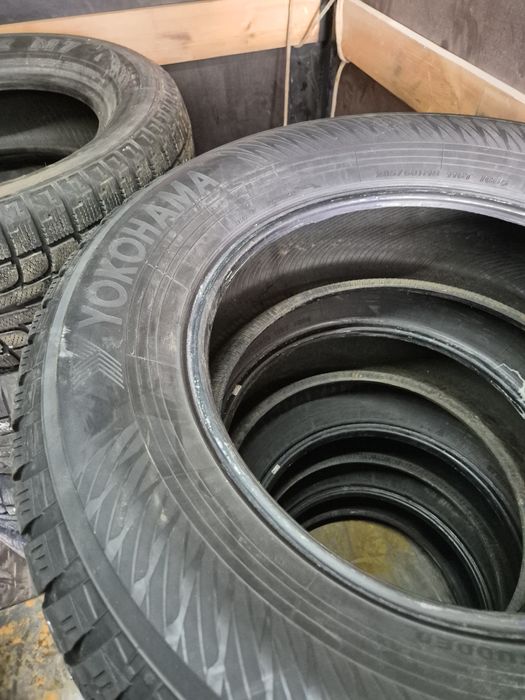 Продам зимние шины