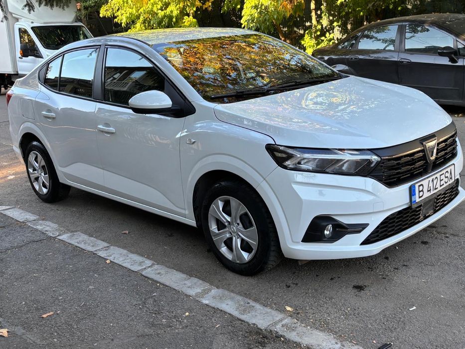 DACIA Logan 2021 — imagine 5
