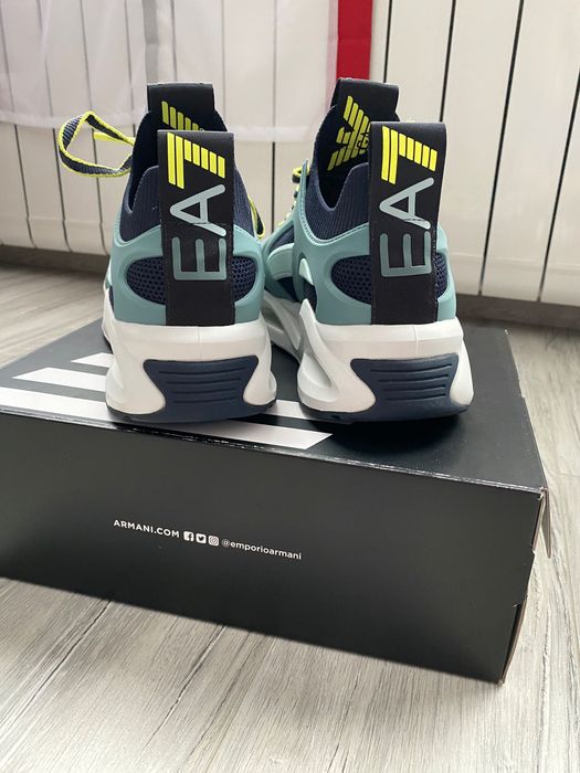 Мъжки маратонки Emporio Armani