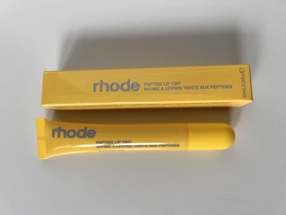 Rhode Peptide Lip Tint