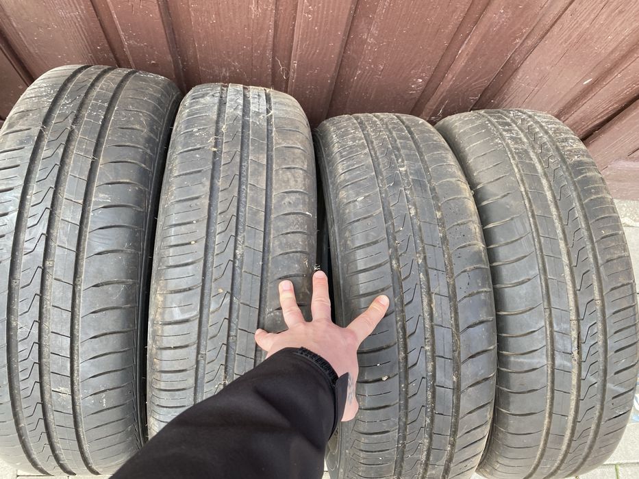 Cauciucuri hankook de vara