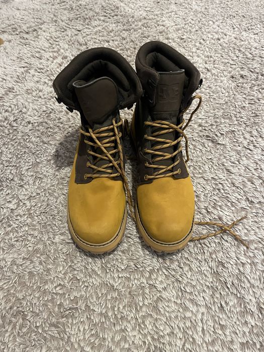 DC Shoes Winter Boot-оригинални мъжко боти