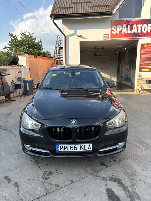 BMW 530 GT