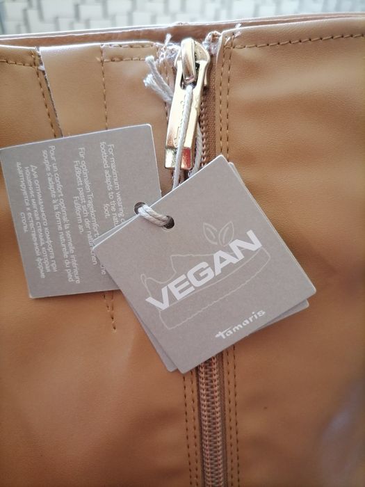 Ботуши, Tamaris. Номер 41.