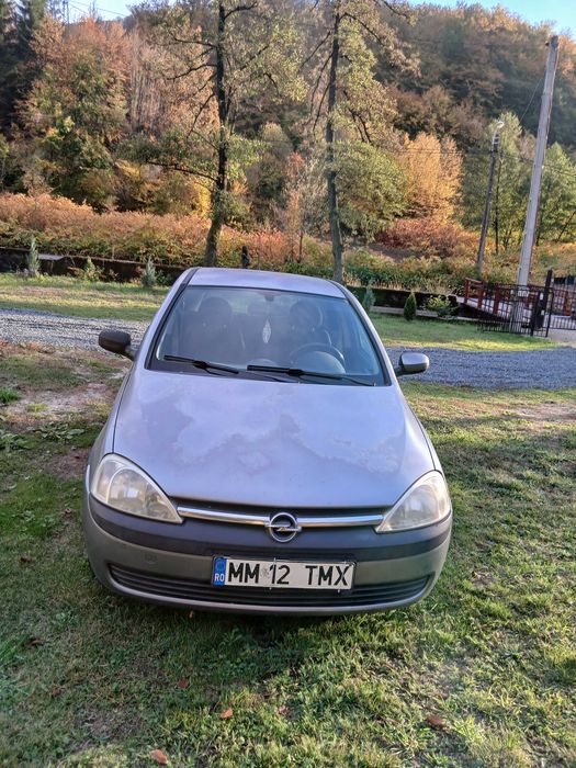OPEL Corsa 2003 — imagine 3