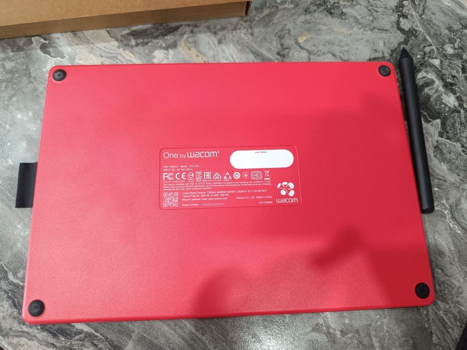 Графический планшет WACOM CTL- 672