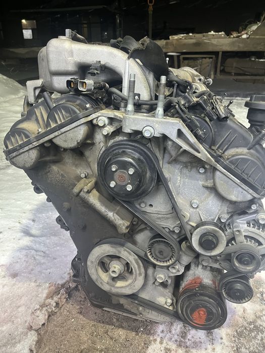 Двигатель киа к7