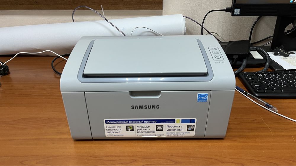 Принтер Samsung ML-2160