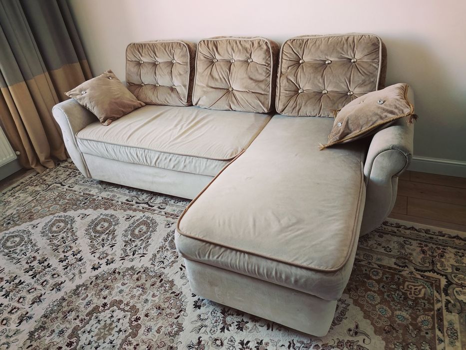 Раскладной диван