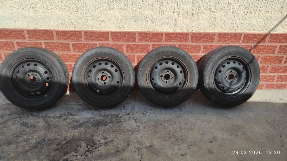 Диски на нексию 2 - 1