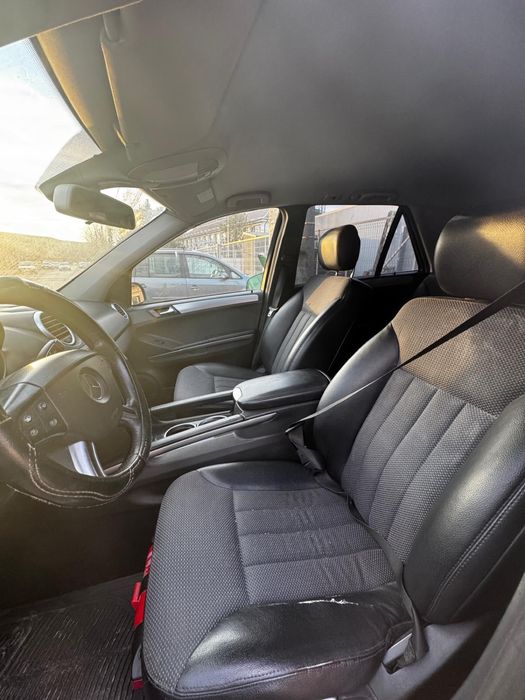 Mercedes-Benz ML 3.0 4Matic – 2008