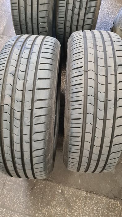 Летни гуми Vredestein, 215/55R17 (стар дот)