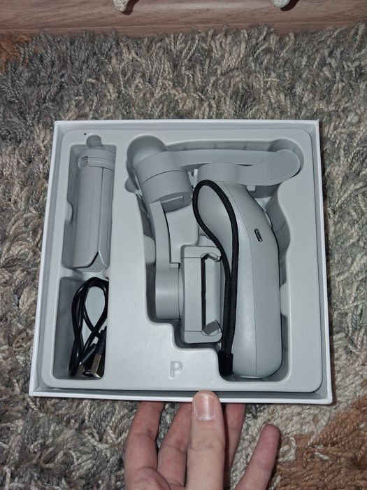 Стедикам отличный стабилизатор