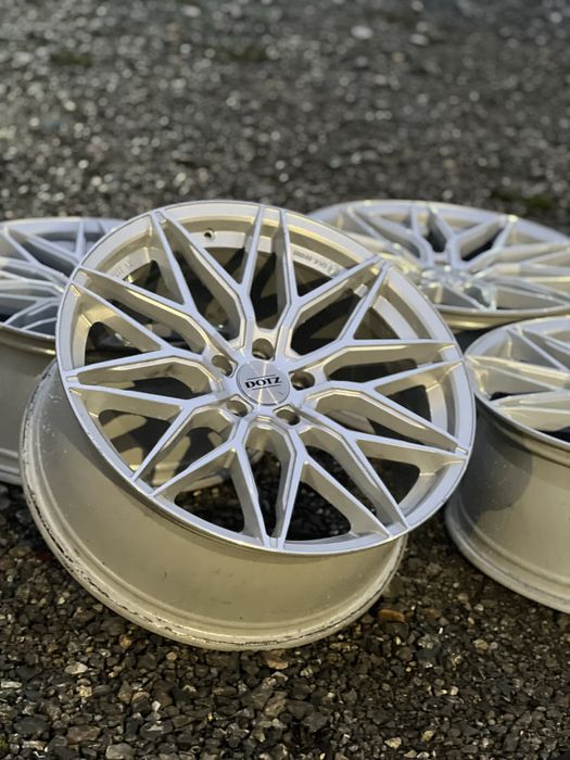 Джанти Dotz 19 5x112 ET40 8 1/2 J KBA53366