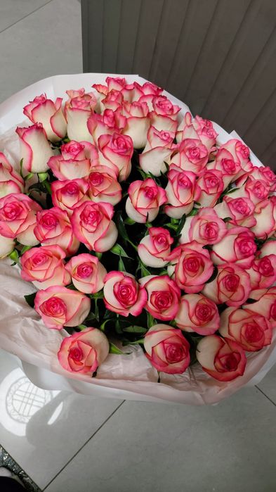 Букет цветы, розы срочно