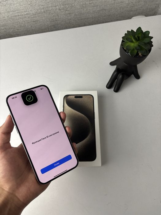 Iphone 15 pro max, 256gb, 88%