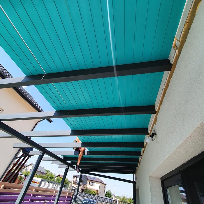 Lucrări construcții, terase, zugraveli, Berceni