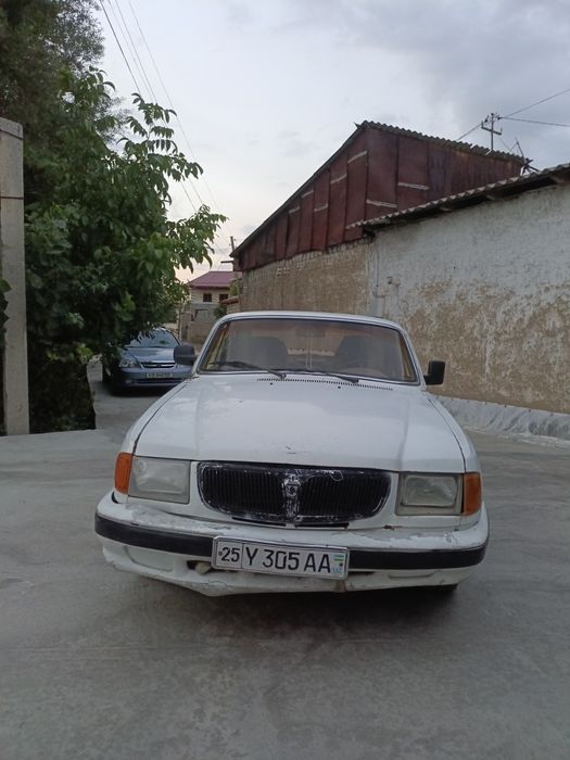 Volga GAZ 3110 motor 402
