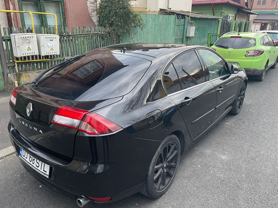 Renault laguna 3