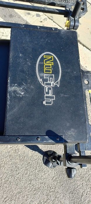 Scaun Nufish RestaBox 2020