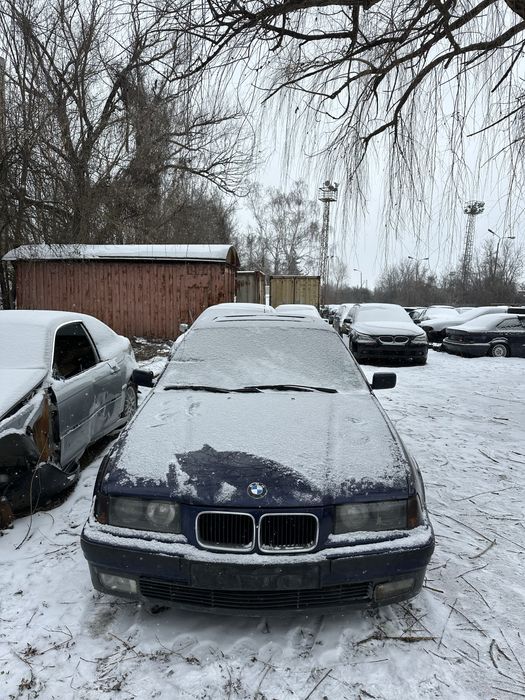 Bmw e36 320i 323i НА ЧАСТИ
