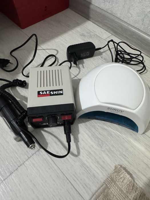 Продам аппарат STRONG 204, лампа SUNUV