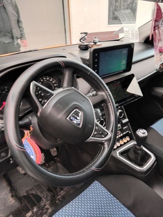 Dacia sanders stepway