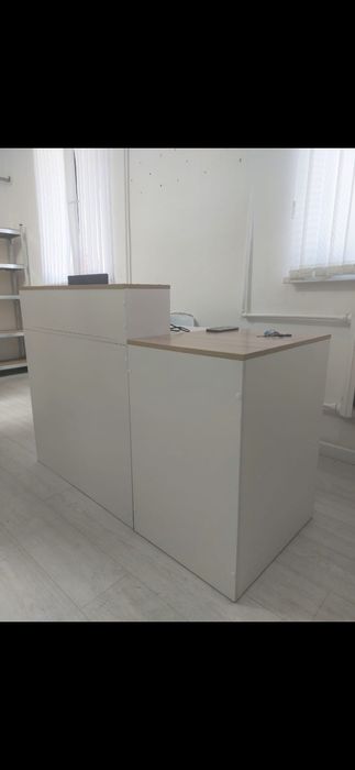 Мебель для пункта выдачи