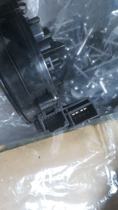 Шлейф руля ,тойота раф4.