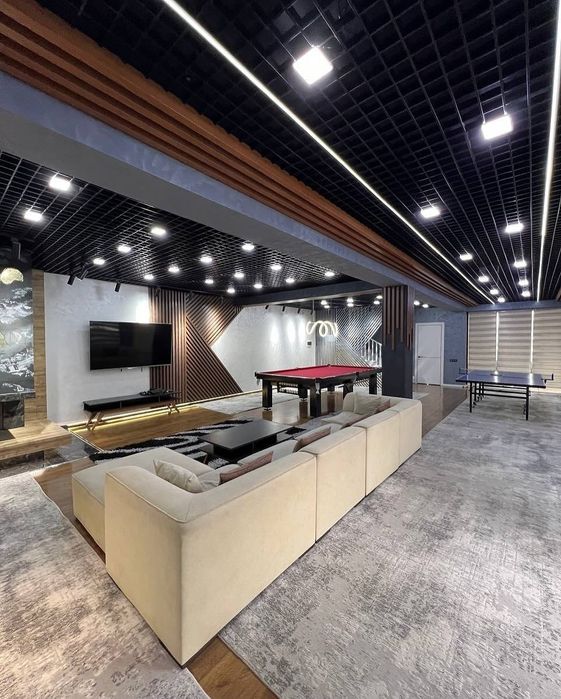 HI-TECH dacha ”ŞEDEVR” 20 kishigacha beriladi