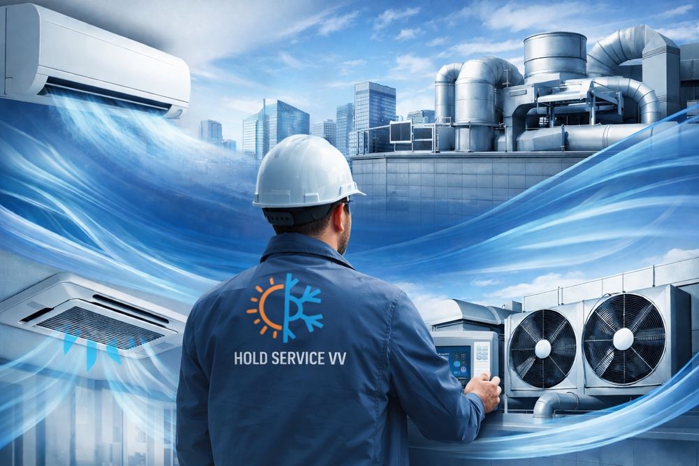 Установка ремонт монтаж сервис бытовых и промышленных кондиционеров