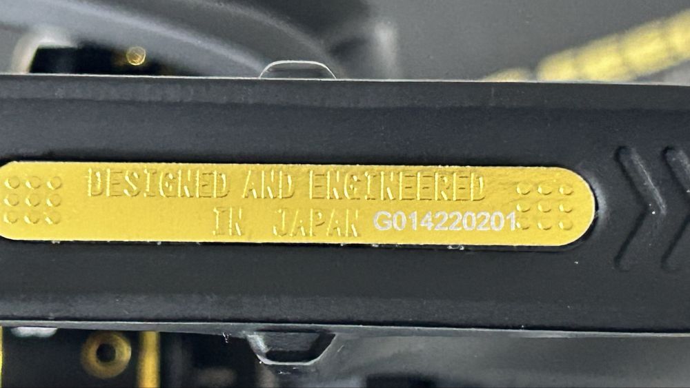 Mulinete Benzar Concourse Method feeder 8500