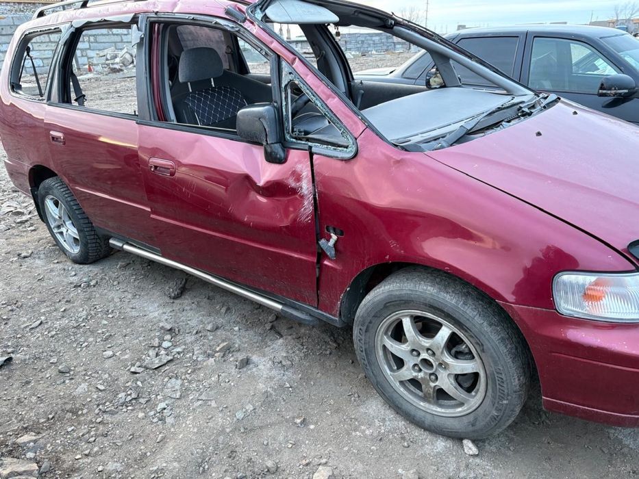 Хонда Одиссей на разбор