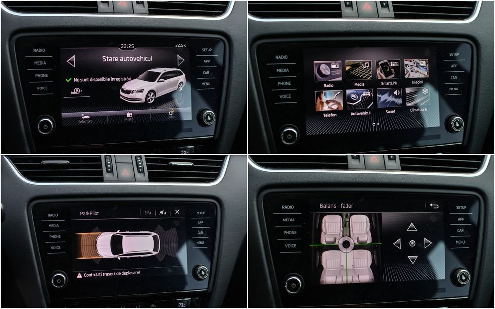 Skoda Octavia ||| Facellift Combi 2019,2.0 Tdi  150Cp