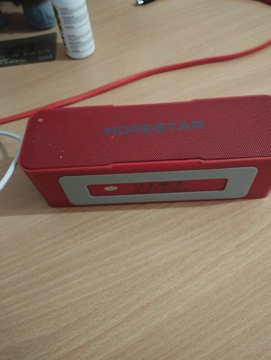 Колонка портативная