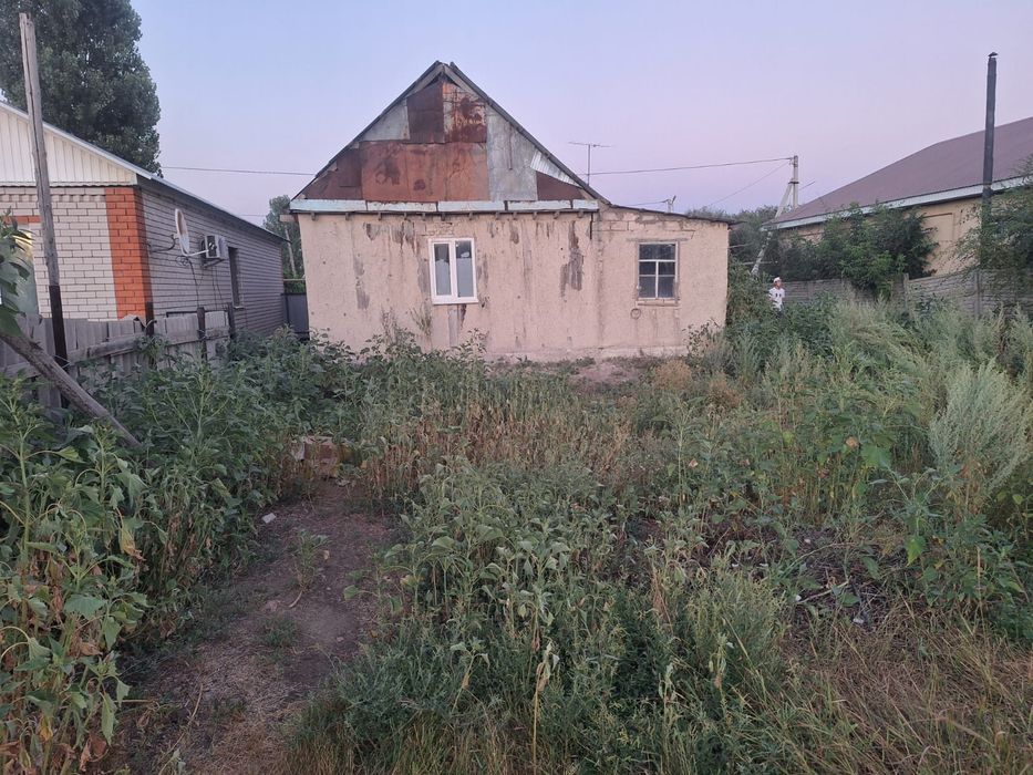 Продам дом в алге